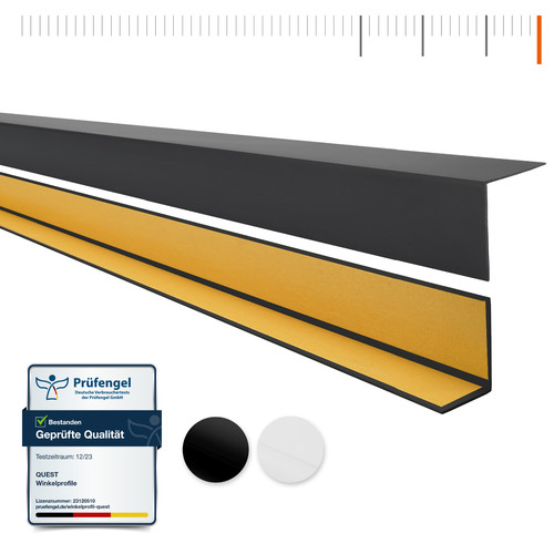 Quest profil angle - quest, d'angle