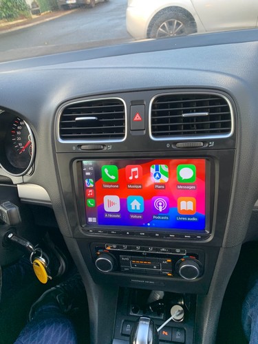 Autoradio carplay android - 9", carplay/