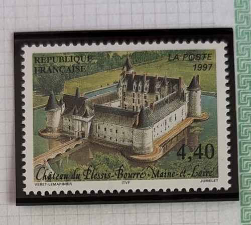 Timbre france neuf 1997 - timbre,