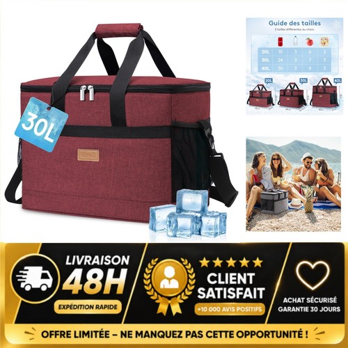 Lifewit sac isotherme - sac,