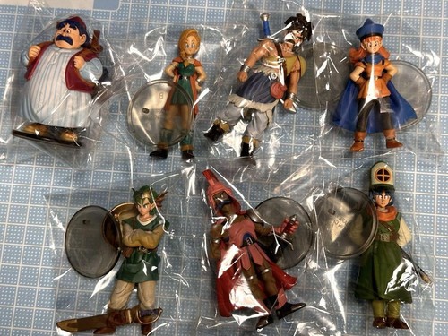 Dragon quest character figure - dragon,