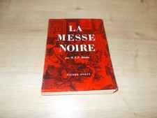 la messe noire pierre horay