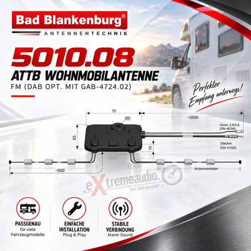 Antenne radiodiffusion attb - de,