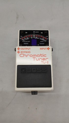 Boss chromatic tuner 2 - chromatic,