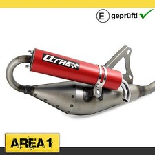 Échappement Sport MBK Nitro