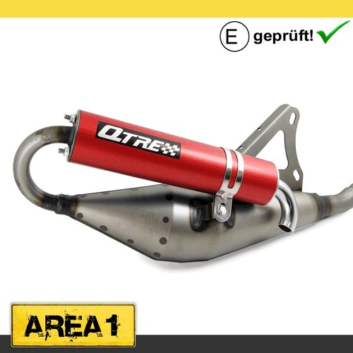 échappement sport mbk nitro - Échappement,