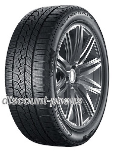 Pneu hiver continental - hiver,
