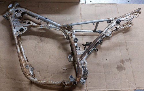 Cadre yamaha 125 175 ty - nu,