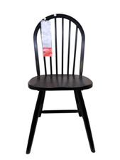Brand New IKEA SKOGSTA Black Dining Chair 505.448.67