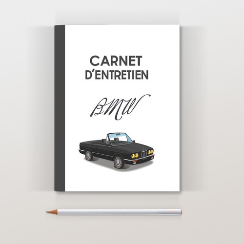 Carnet entretien bmw - d'entretien,