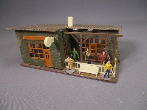 Lq1506 faller train - ho, 1/87