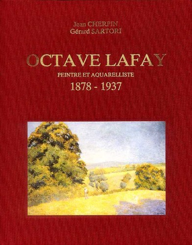 Octave lafay peintre - octave, et