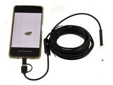Caméra d'inspection endoscope