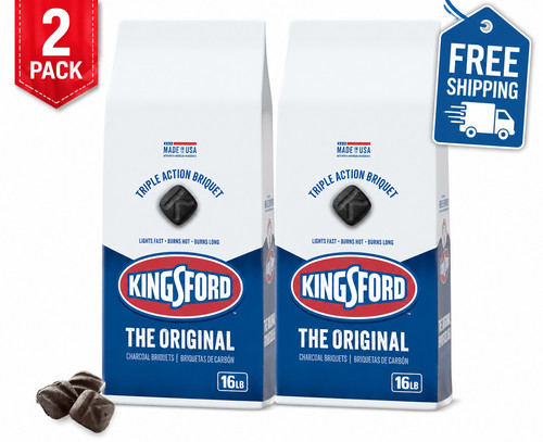 Kingsford original charcoal - kingsford,