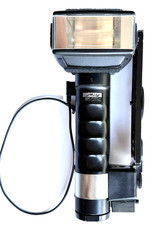 METZ 45 CT-1 FLASH WITH SYNC FOR SLR & MEDIUM FORMAT FILM CAMERA MADE IN GERMANY
