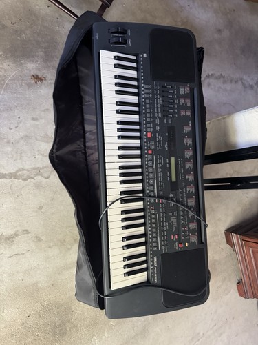 Yamaha psr 5700 - yamaha, psr-5700