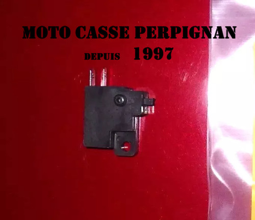 Contacteur frein stop - av,
