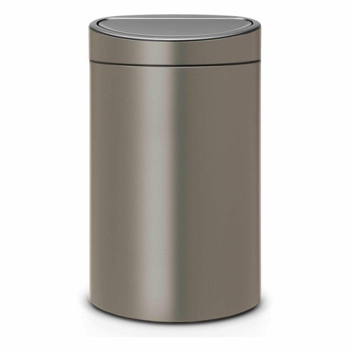 Brabantia touch bin corbeille - touch,