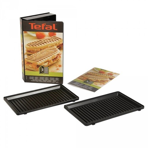 Tefal coffret plaques - tefal, grill