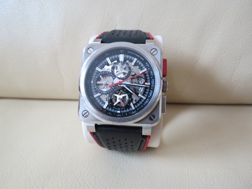 Bell ross 94 aero - 03-94,