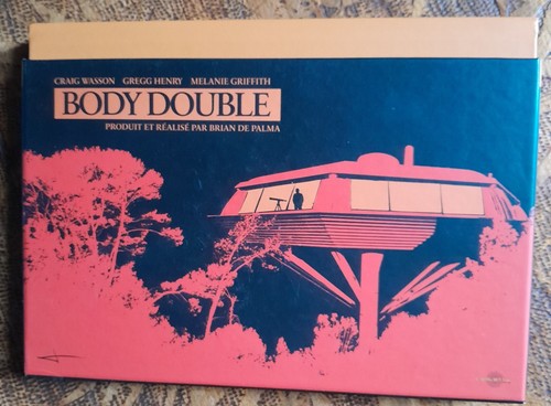 Body double coffret - double,