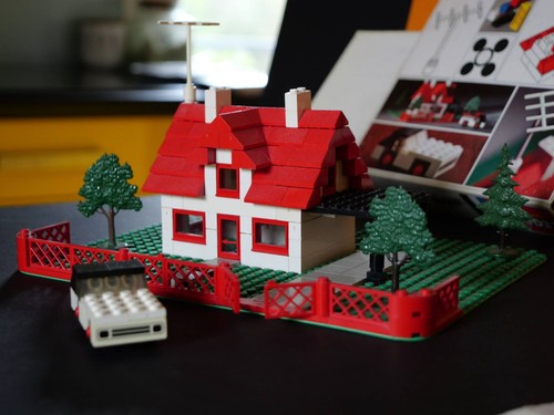 Lego 346 vintage ovp - ,
