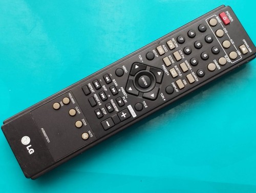Télécommande dvd home cinema - télécommande,