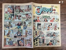 JOURNAL SPIROU Année 1945 Numéro au choix  VOIR ANNONCE