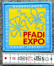 2022, BADGE, PFADI EXPO, CAMP