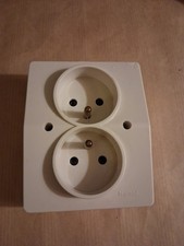 Double Prise De Courant 2