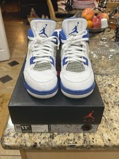 Jordan 4 Retro Motorsport?️  Men’s Size 11.5