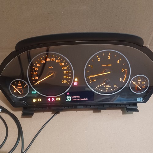 Compteur origine bmw - compteur, johnson