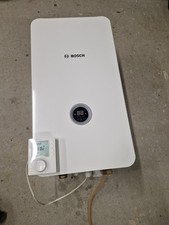 Chaudière électrique murale