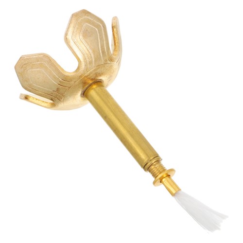 Socle lampe à huile - ,