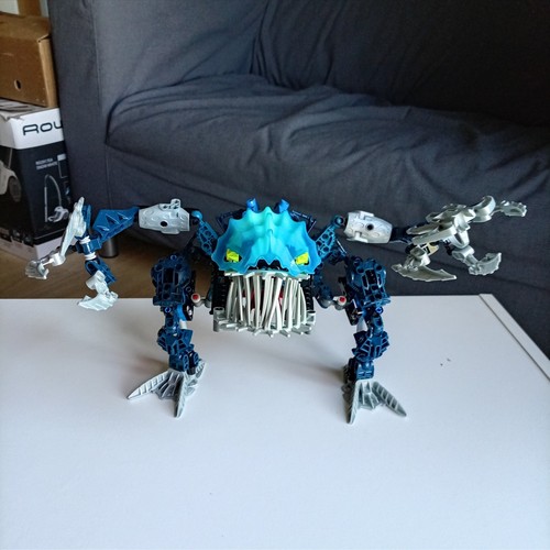Lego bionicle lot gadunka - lego,