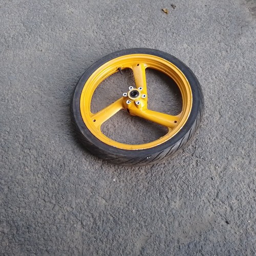 Roue avant yamaha 125 tzr - avant,