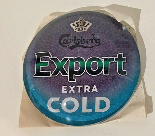 Carlsberg export extra cold - export,