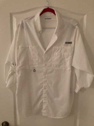 Men columbia pfg shirt - pfg,