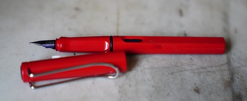 Stylo plume lamy safari - plume,