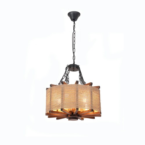 Rustic chandelier vintage - rustic,