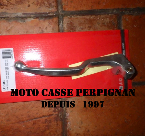 Levier embrayage honda cbf - levier,