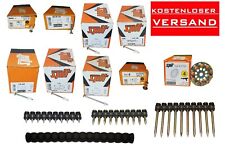 Spit 100 Pcs SC9 Clous SBR9 Boulons P370 P390 P60 P200 S40 Clous De Magasin