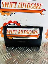 09-12 VW GOLF MK6 DASHBOARD HEATER CONTROL SURROUND TRIM 5K0858071M