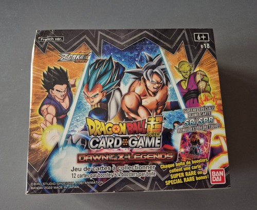 Dragon ball super card game - dragon,