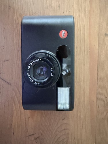 Leica appareil photo - leica, c1