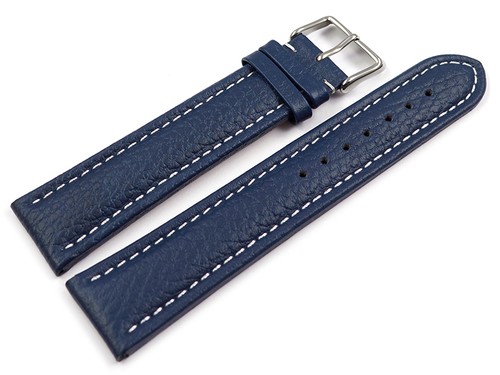 Bracelet montre cuir - , veau