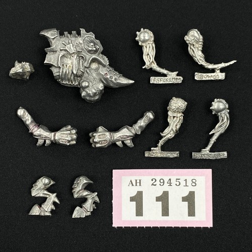 Biovore warhammer 40k - biovore,
