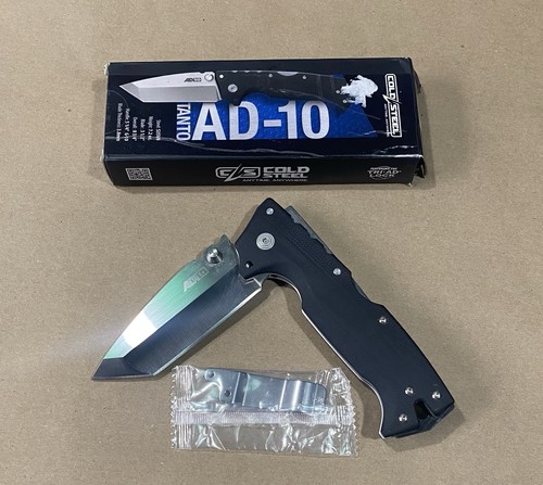Cold steel tanto - cold,