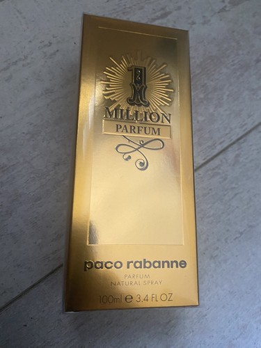 One million 100ml parfum - one,