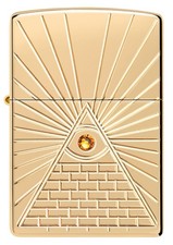 Briquet Tempête - Œil de la